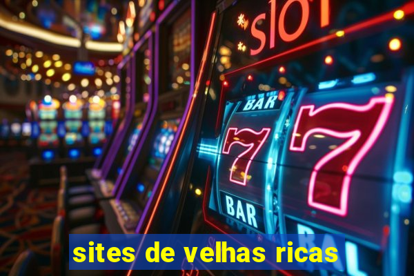 sites de velhas ricas